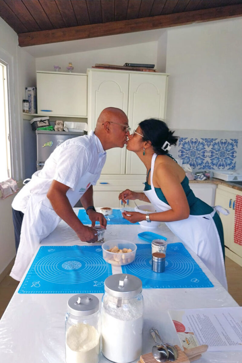 In Cucina con Mary In Cucina con Mary