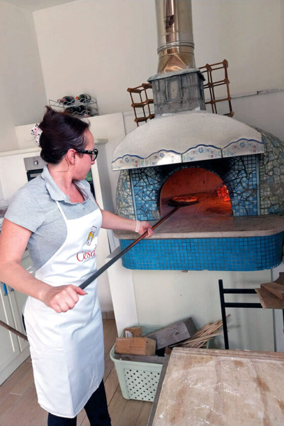 In Cucina con Mary