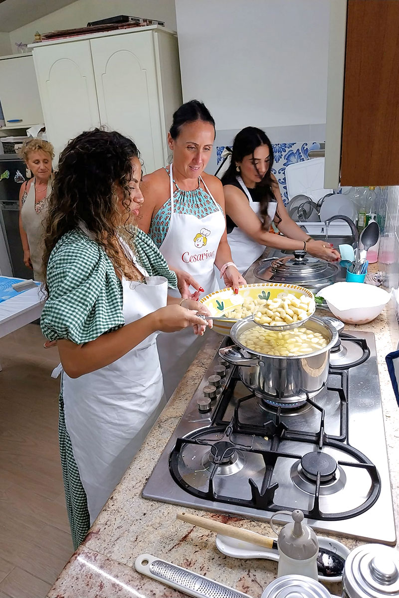 In Cucina con Mary