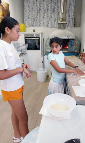 In Cucina con Mary